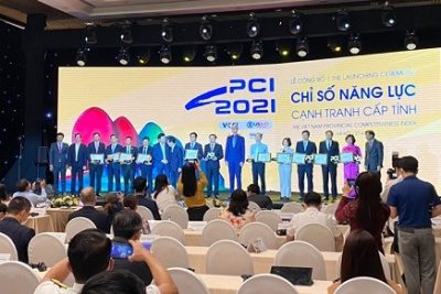 Hà Nội nằm trong Top 10 Chỉ số năng lực cạnh tranh cấp tỉnh năm 2021