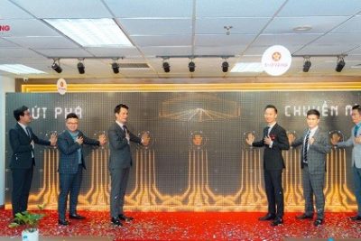 Sao Vàng Holdings khai trương văn phòng mới và kỷ niệm sinh nhật 2 tuổi