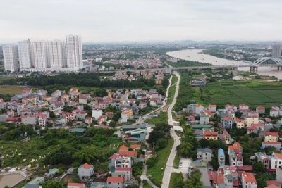 Quy hoạch huyện Gia Lâm là khu vực phát triển mới của đô thị trung tâm
