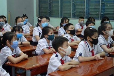 Sở GD-ĐT Hà Nội công bố lịch tuyển sinh mầm non, lớp 1 và lớp 6 năm 2022