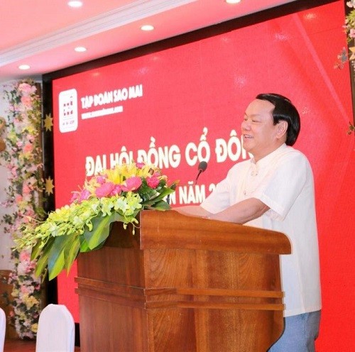 Công ty con bị xử phạt, Tập đoàn Sao Mai thông báo dự án Sao Mai Lam Sơn - Sao Vàng chưa mở bán
