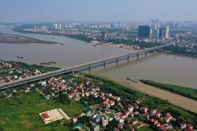 Hà Nội: Cấp phép xây dựng nhà ở riêng lẻ trên bãi sông Hồng