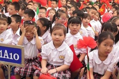 Sở GD&ĐT Hà Nội công bố kế hoạch tuyển sinh mầm non, lớp 1, lớp 6