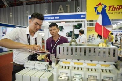 Triển lãm Vietnam ETE & Enertec Expo 2022: đồng hành cùng doanh nghiệp phát triển công nghệ thiết bị điện và năng lượng xanh