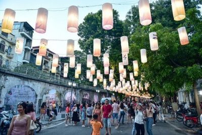 Hà Nội: Cho phép lưu thông hai chiều trên phố Quang Trung, Phùng Hưng