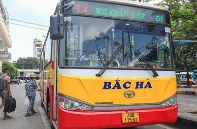 Hà Nội cho phép chỉ định thầu thay thế 5 tuyến buýt của Bắc Hà