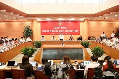 Hà Nội: Thành lập Trung tâm báo chí Thủ đô