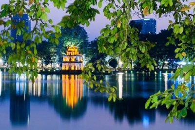 Hà Nội: Công bố khởi động Cuộc vận động thiết kế trang trí thành phố năm 2022