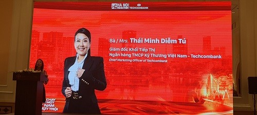 Công bố Giải chạy Hà Nội Marathon Techcombank với thông điệp “Dấu ấn vượt trội”