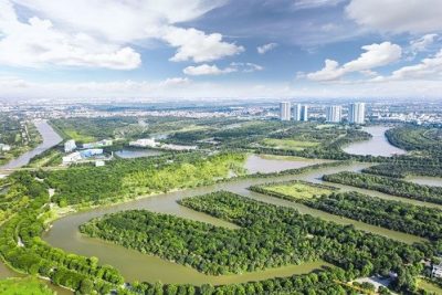 Diễn đàn Quy hoạch chuỗi đô thị ven sông Hồng – Sức hút phía Đông Hà Nội