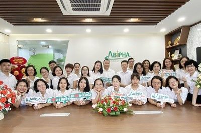 Dược phẩm Quốc Tế Abipha tổ chức lễ kỷ niệm 11 năm thành lập
