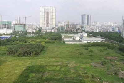 Hà Nội muốn chuyển đổi mục đích hơn 2.400 ha đất trồng lúa để làm dự án
