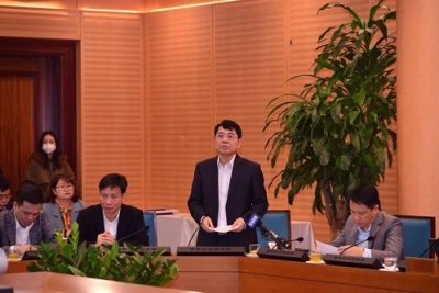 Hà Nội bố trí hơn 200 tỷ đồng hỗ trợ cộng đồng doanh nghiệp
