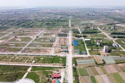 Hà Nội: Thu hồi đất thêm 4 dự án “ôm đất”, chậm tiến độ