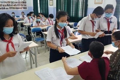 Sở GD-ĐT Hà Nội công bố kế hoạch tuyển sinh lớp 10 năm 2023-2024