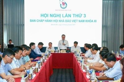 Phê duyệt Điều lệ Hội Nhà báo Việt Nam