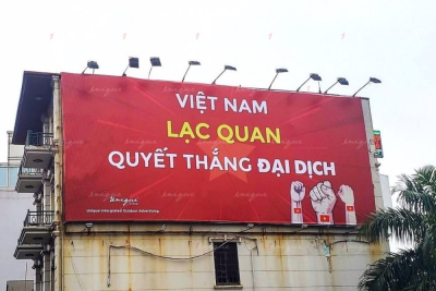 Bức tranh tổng quan quảng cáo ngoài trời Việt Nam