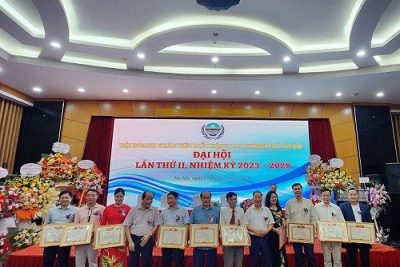 Hội Doanh nhân tiêu biểu Hồng Lam TP Hà Nội: Đoàn kết chung bước thành công