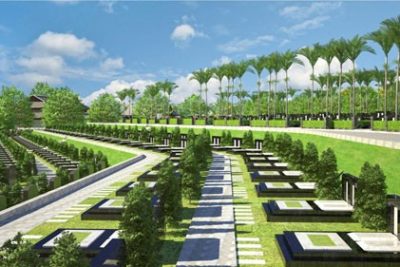 Hải Phòng: Một DN đầu tư xây dựng công viên nghĩa trang hơn 777 tỷ đồng