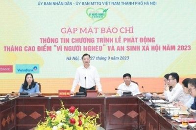 Hà Nội: Số tiền ủng hộ nạn nhân vụ cháy chung cư mini khoảng 110 tỷ đồng