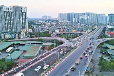 Hà Nội: Đề xuất điều chỉnh, bổ sung 34 tuyến đường và 5 cầu vượt sông