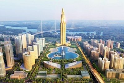 Công bố triển khai thành phố thông minh Bắc Hà Nội 4,2 tỷ USD