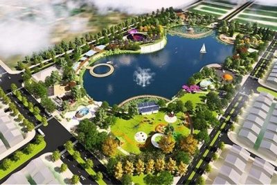 Hà Nội: Cần tháo gỡ, xử lý dứt điểm dự án công viên chậm tiến độ