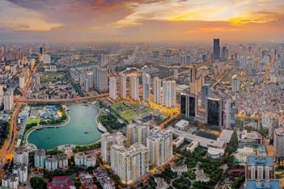 Hà Nội đặt mục tiêu xây dựng 3 thành phố trực thuộc Thủ đô