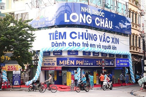 Phát hiện nhiều vi phạm tại Trung tâm tiêm chủng Long Châu