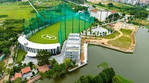 Hà Nội: Cần kiểm tra dấu hiệu vi phạm quy hoạch đô thị tại sân Golf Hoàng Gia ( Đông Anh)