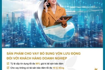 Bac A Bank tạo đòn bẩy ưu tiên dành cho các doanh nghiệp trẻ