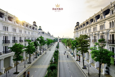 Danko City tung chính sách bán hàng khủng cuối năm