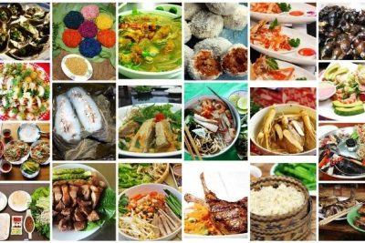 59 tỉnh thành đưa các sản phẩm đặc trưng tới Hội chợ Đặc sản Vùng miền Việt Nam